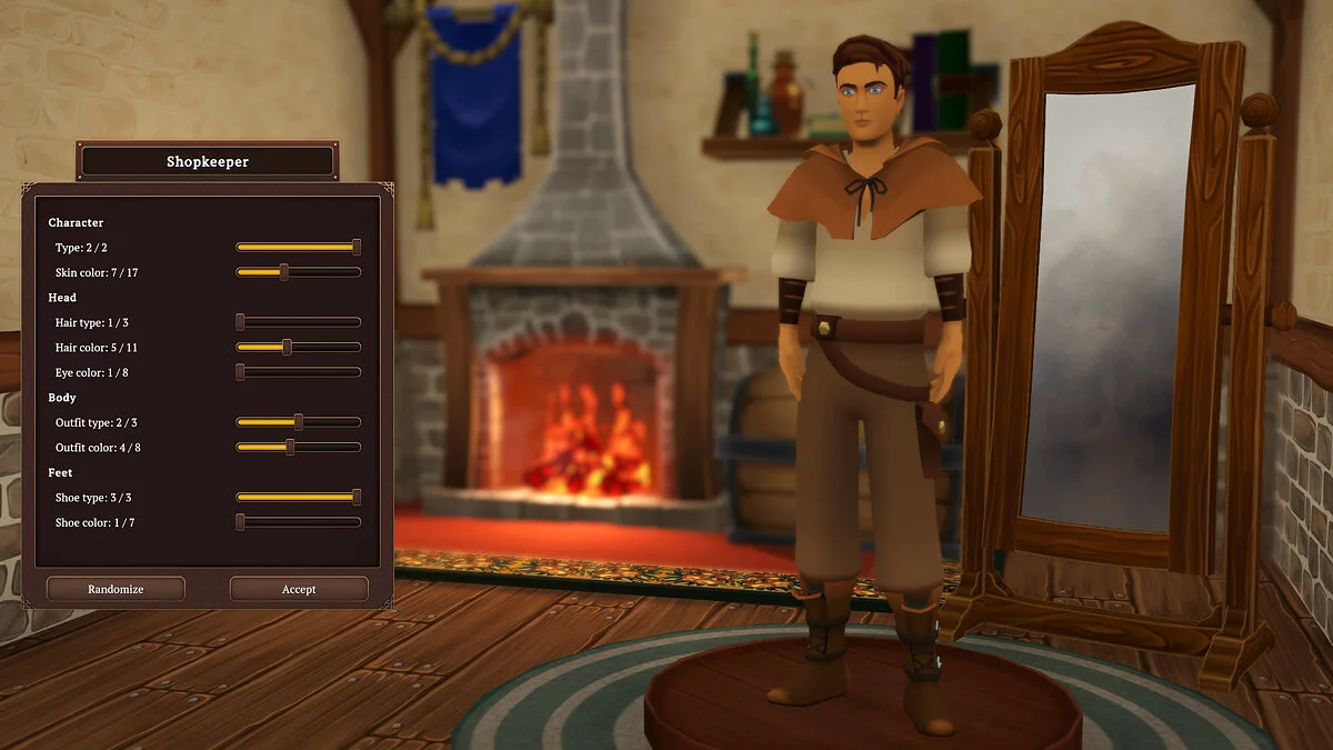 Скриншот из игры Winkeltje: The Little Shop - 19