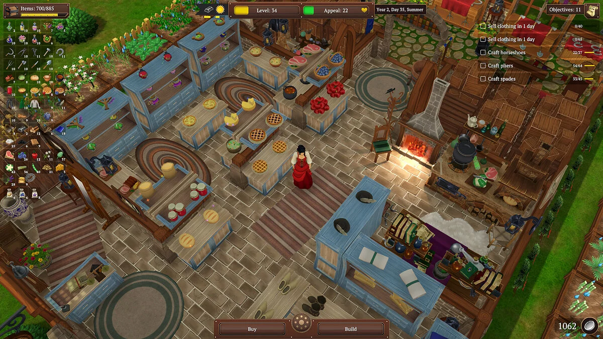 Скриншот из игры Winkeltje: The Little Shop - 23