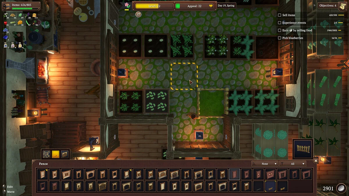 Скриншот из игры Winkeltje: The Little Shop - 3