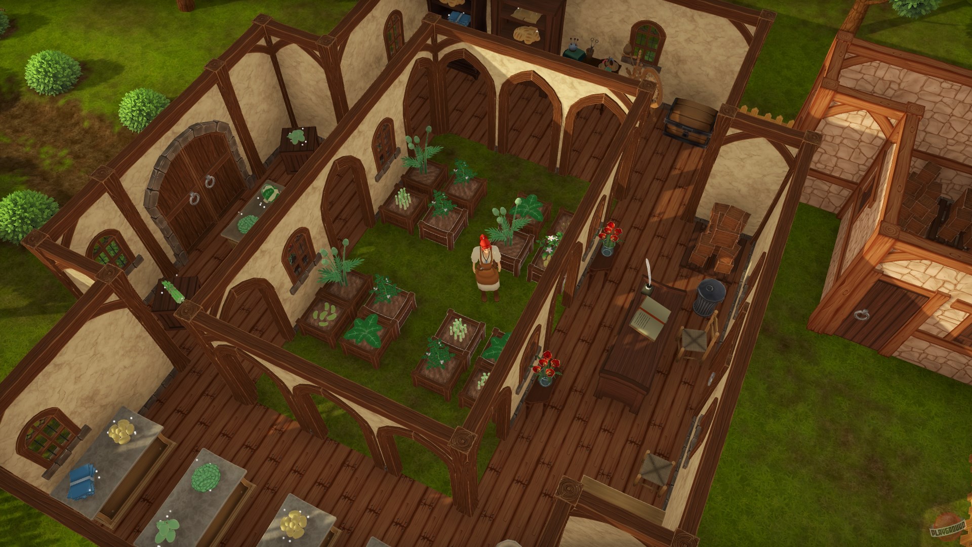 Скриншот из игры Winkeltje: The Little Shop - 9