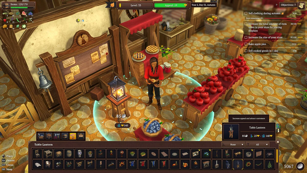 Скриншот из игры Winkeltje: The Little Shop - 5