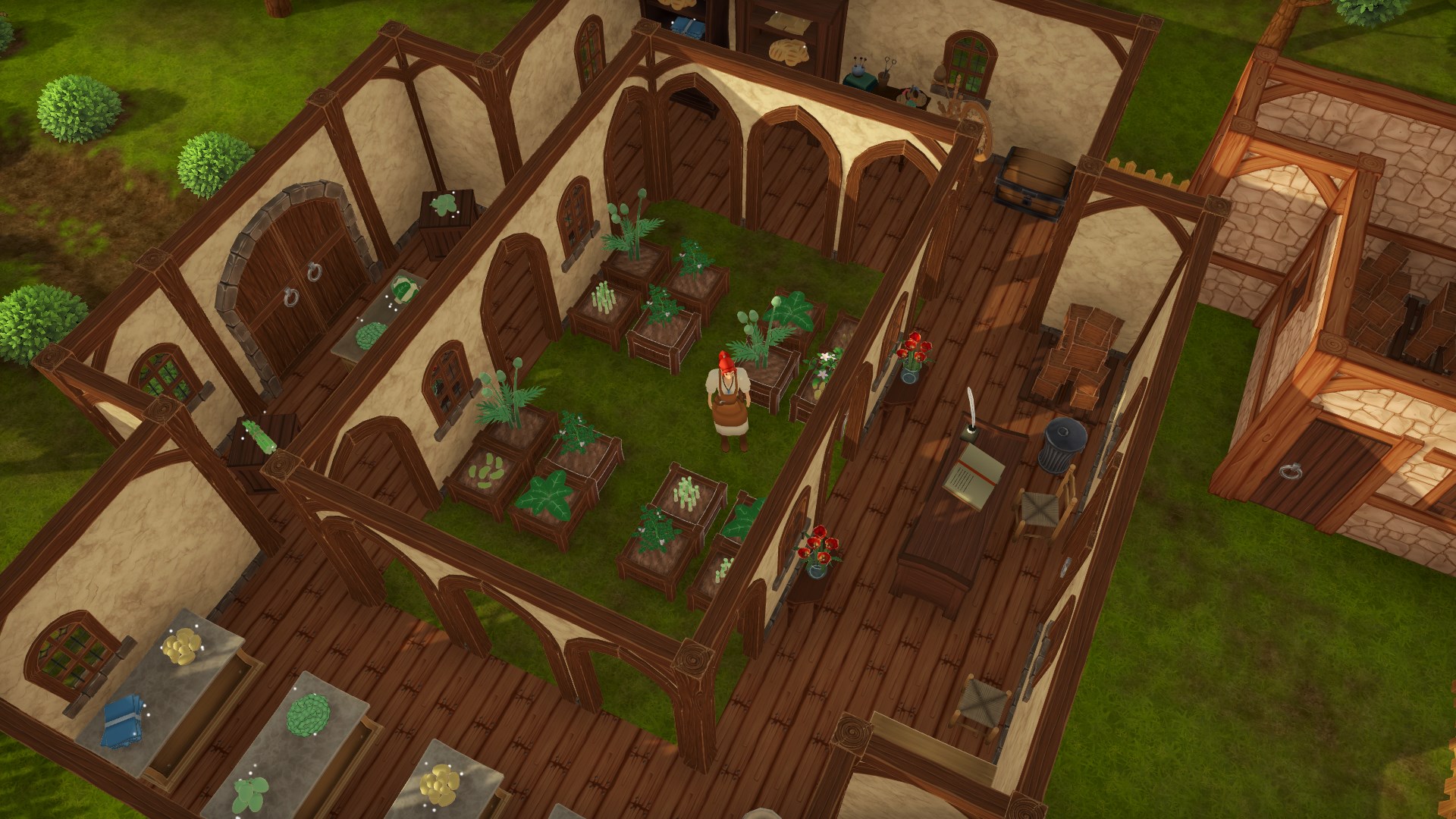 Скриншот из игры Winkeltje: The Little Shop - 25