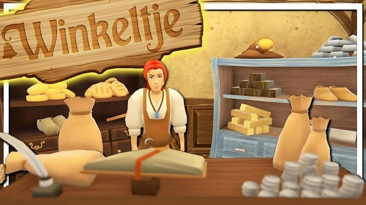 Скриншот из игры Winkeltje: The Little Shop - 10