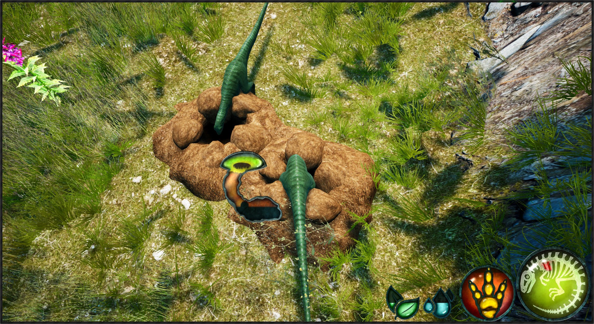 Скриншот из игры Beasts of Bermuda - 12