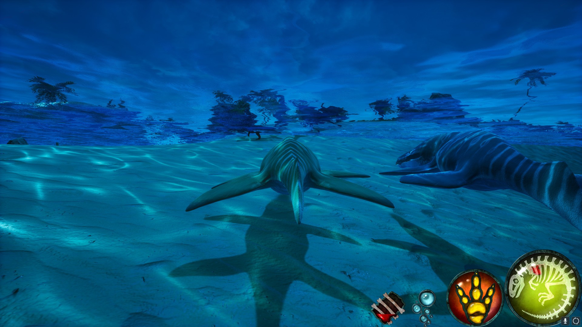 Скриншот из игры Beasts of Bermuda - 3