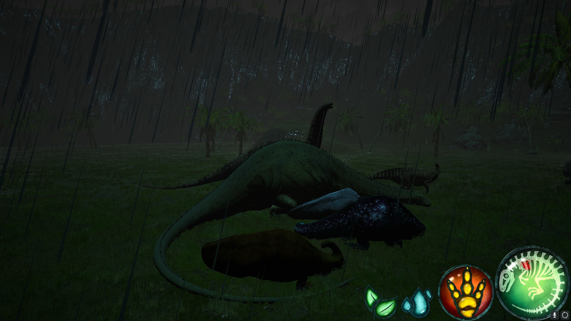 Скриншот из игры Beasts of Bermuda - 17