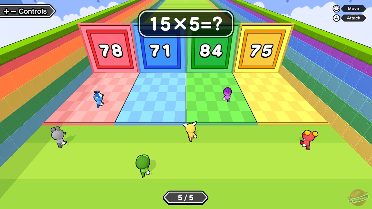 Скриншот из игры Party Party Time 2 - 2