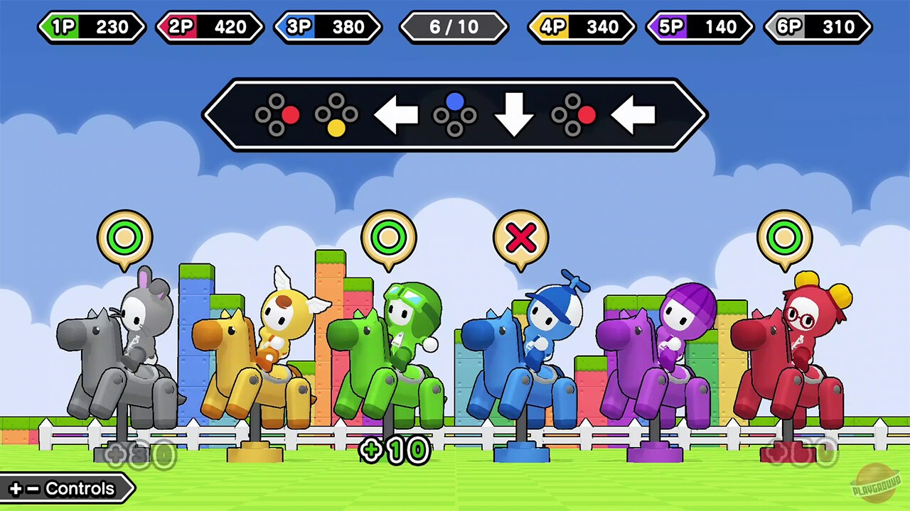 Скриншот из игры Party Party Time 2 - 6