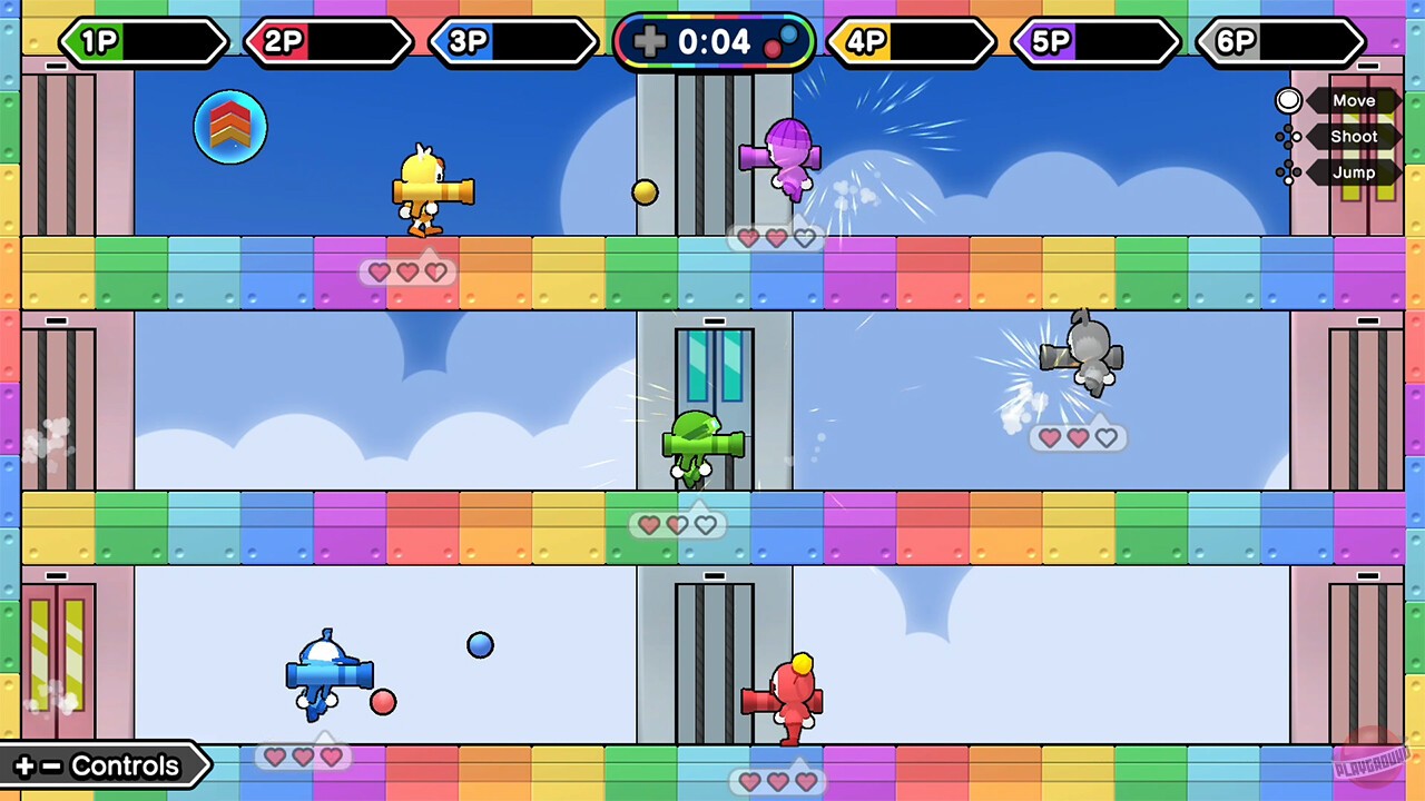 Скриншот из игры Party Party Time 2 - 5