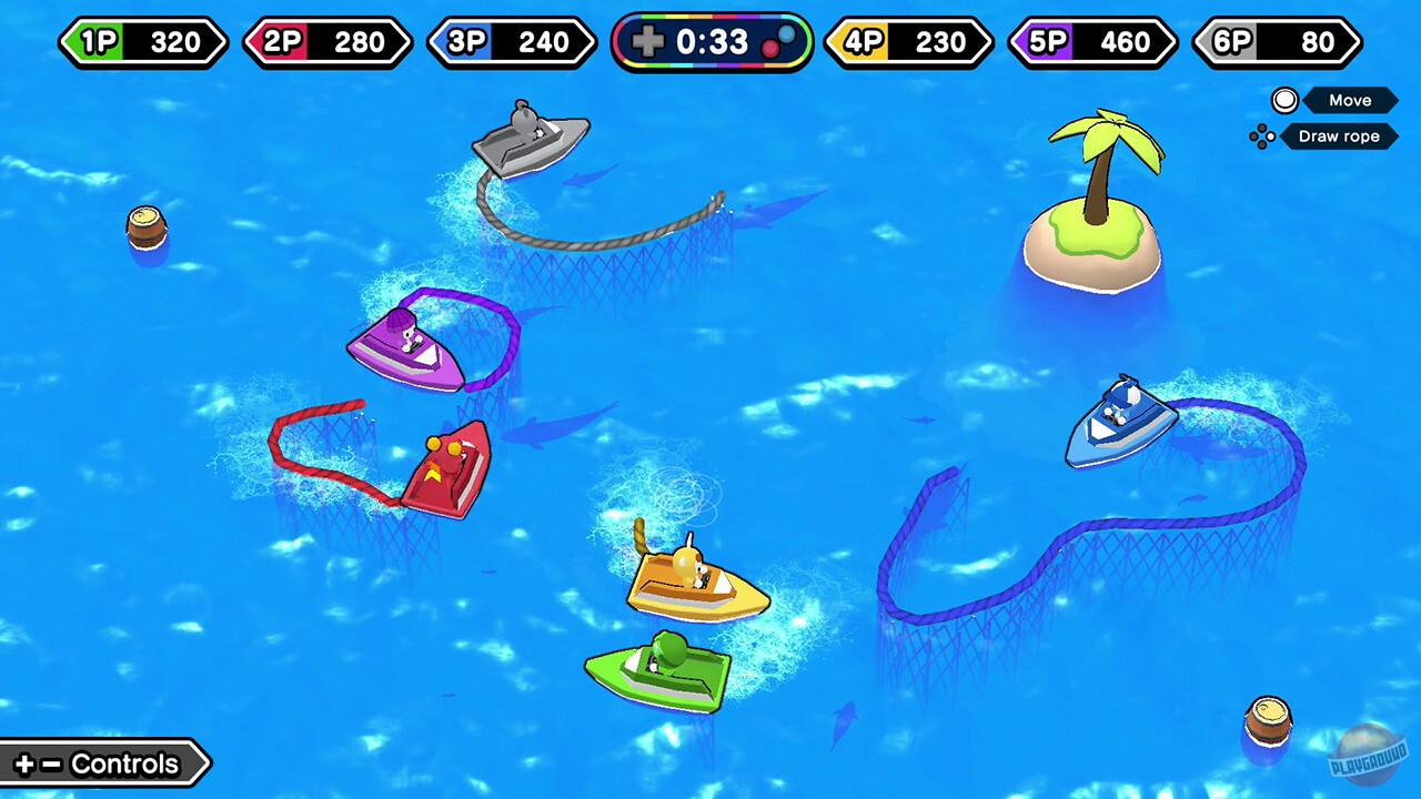 Скриншот из игры Party Party Time 2 - 4