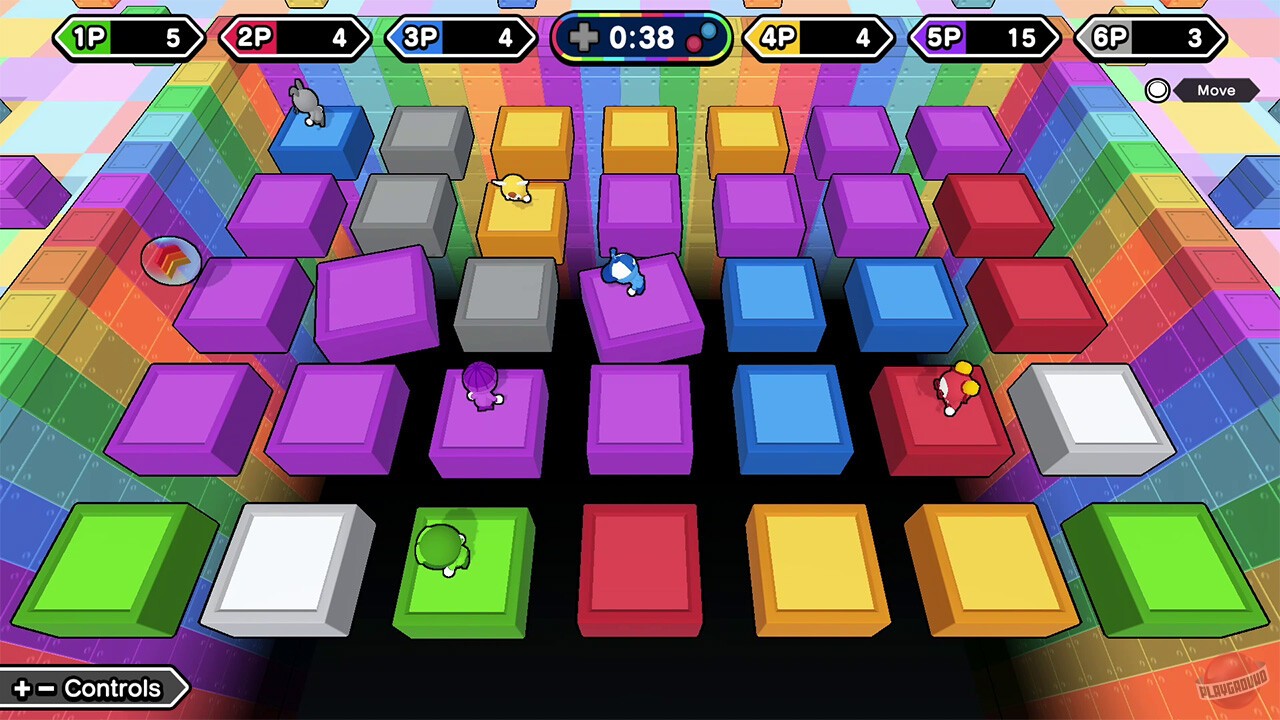 Скриншот из игры Party Party Time 2 - 3