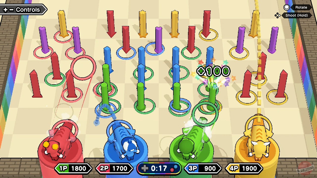 Скриншот из игры Party Party Time 2 - 1