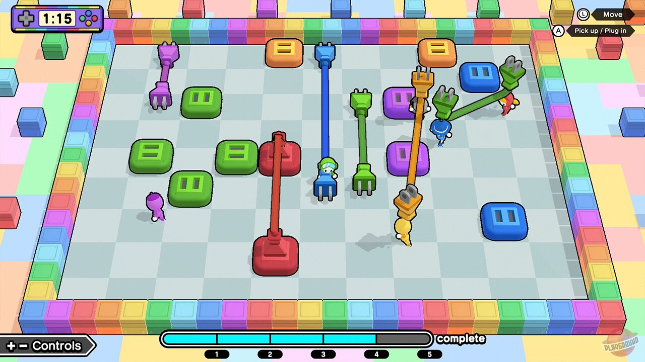 Скриншот из игры Party Party Time 3 - 2