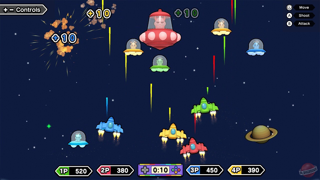 Скриншот из игры Party Party Time 3 - 5