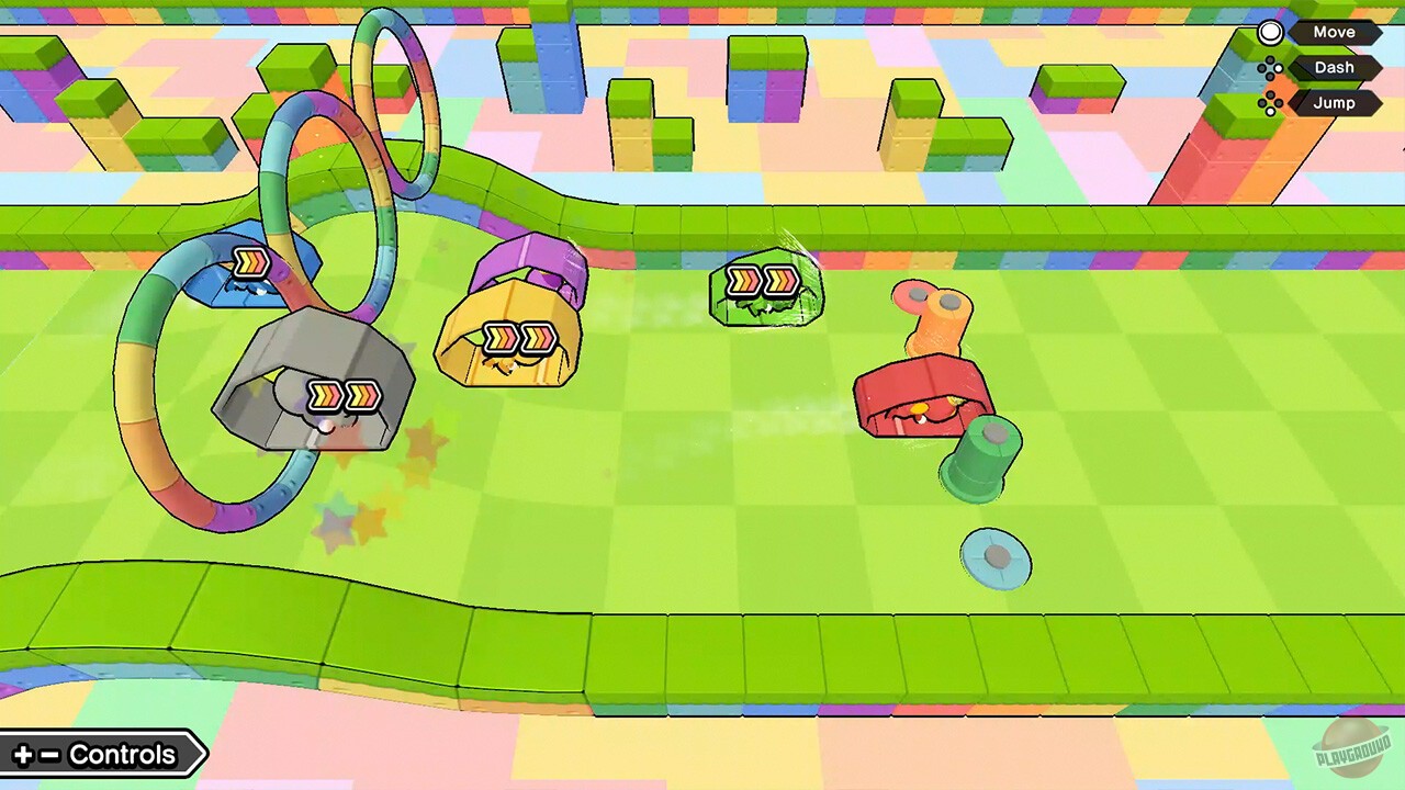 Скриншот из игры Party Party Time 3 - 3