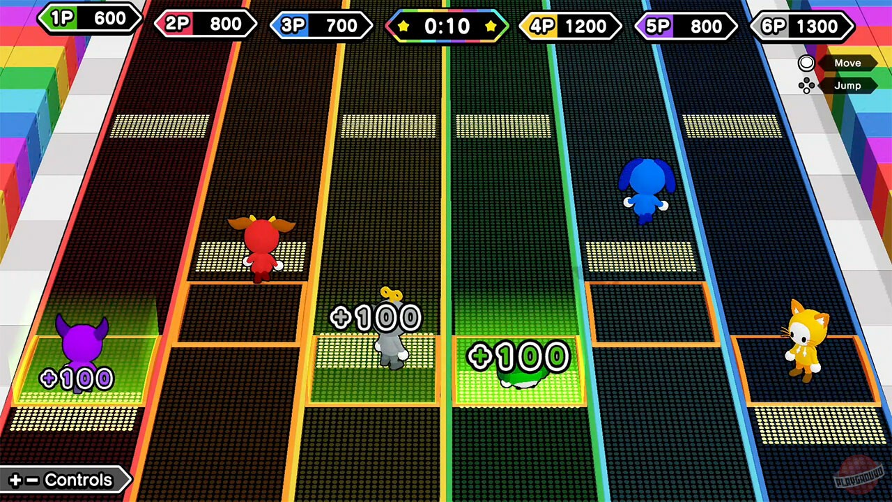 Скриншот из игры Party Party Time - 4
