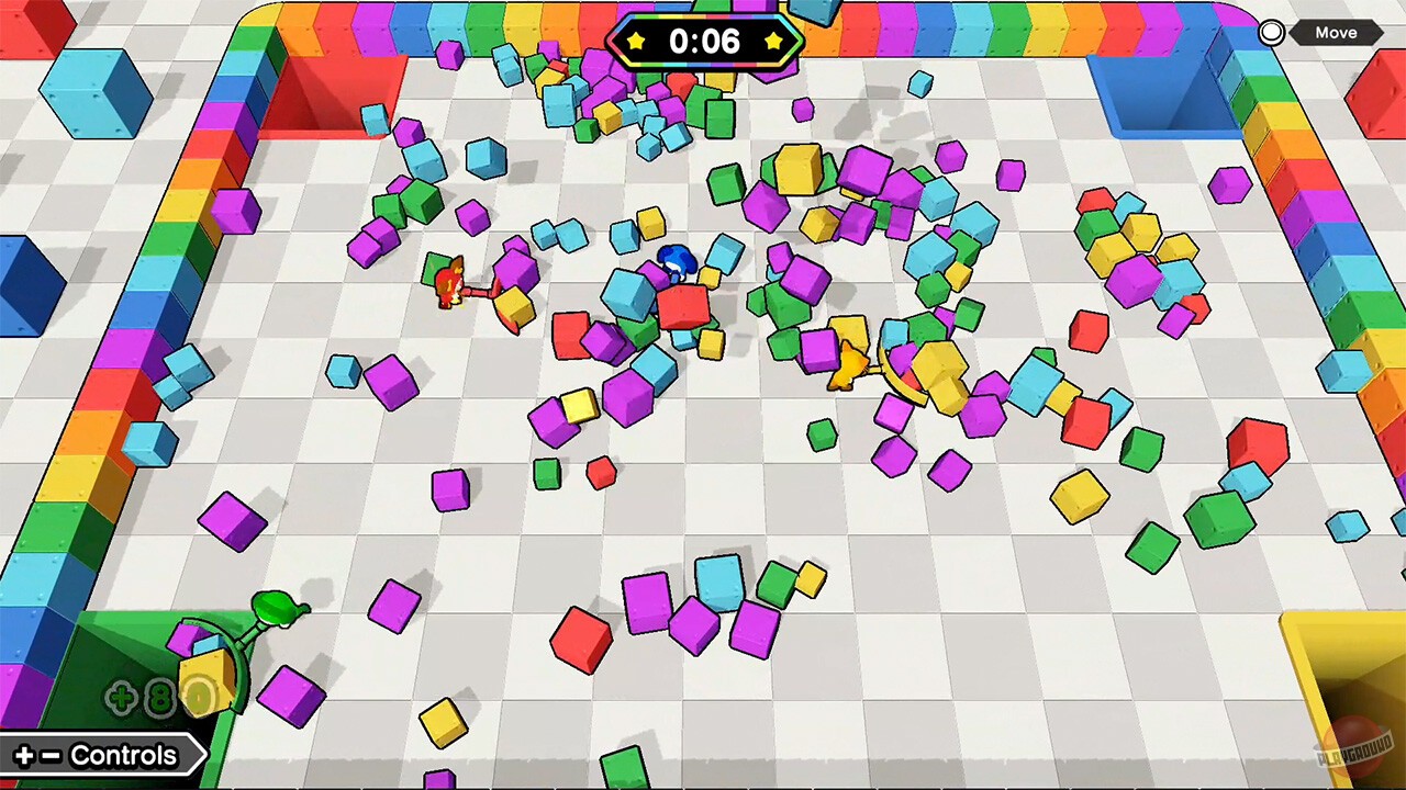 Скриншот из игры Party Party Time - 5