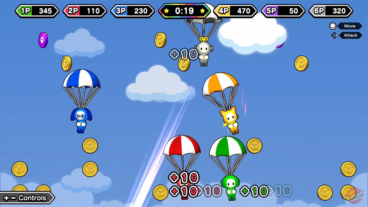 Скриншот из игры Party Party Time - 3