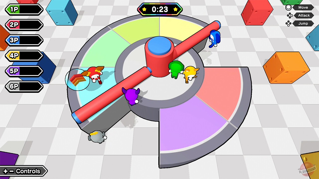 Скриншот из игры Party Party Time - 6