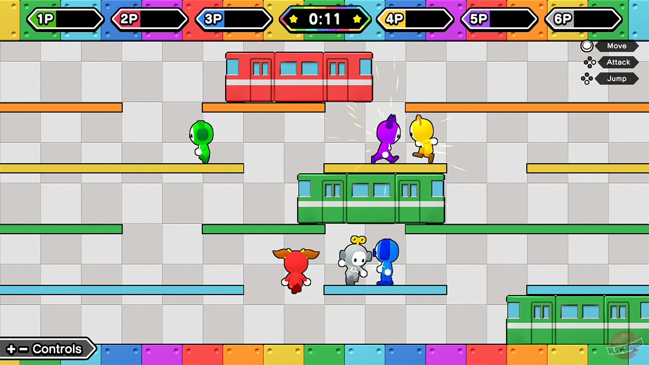 Скриншот из игры Party Party Time - 1