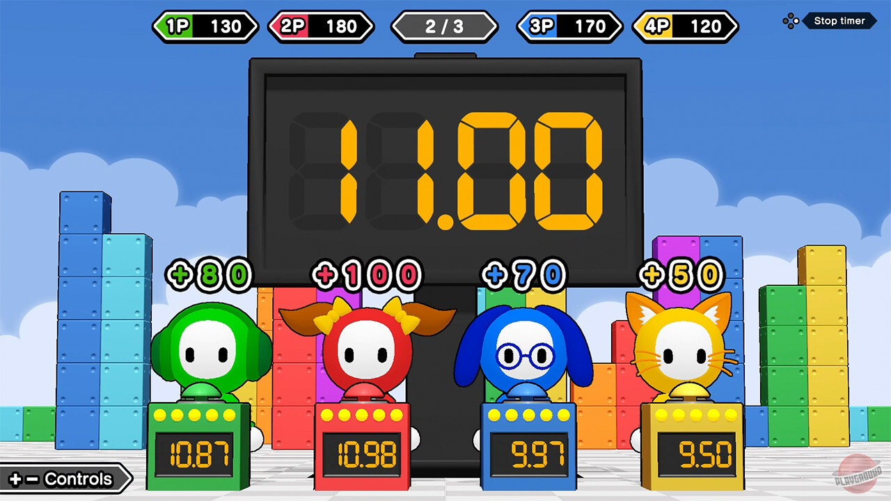 Скриншот из игры Party Party Time - 2