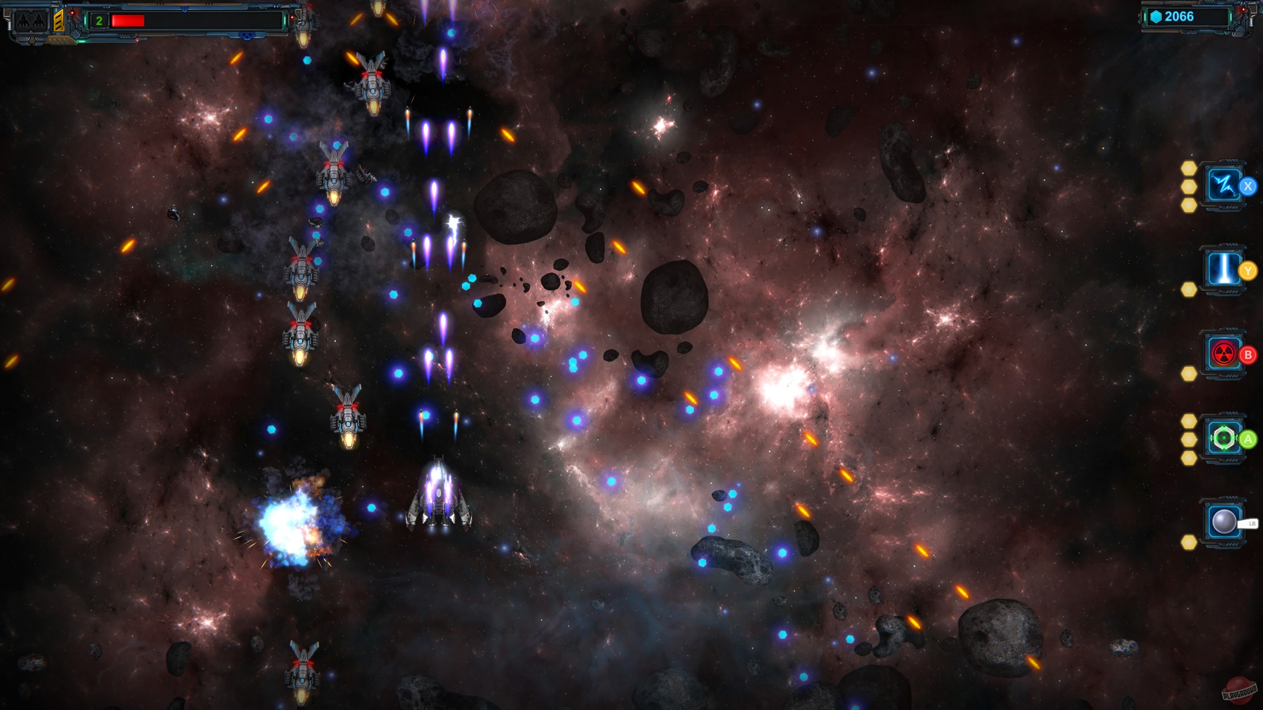 Скриншот из игры I, AI - 28