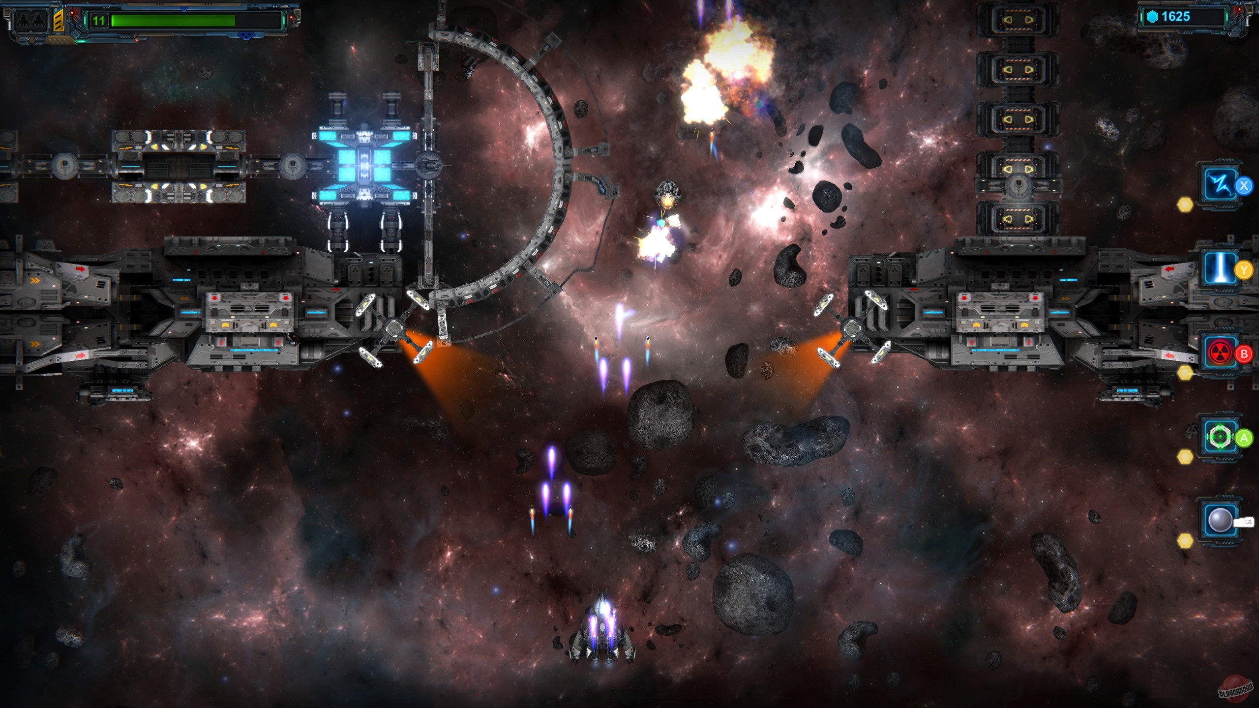 Скриншот из игры I, AI - 47