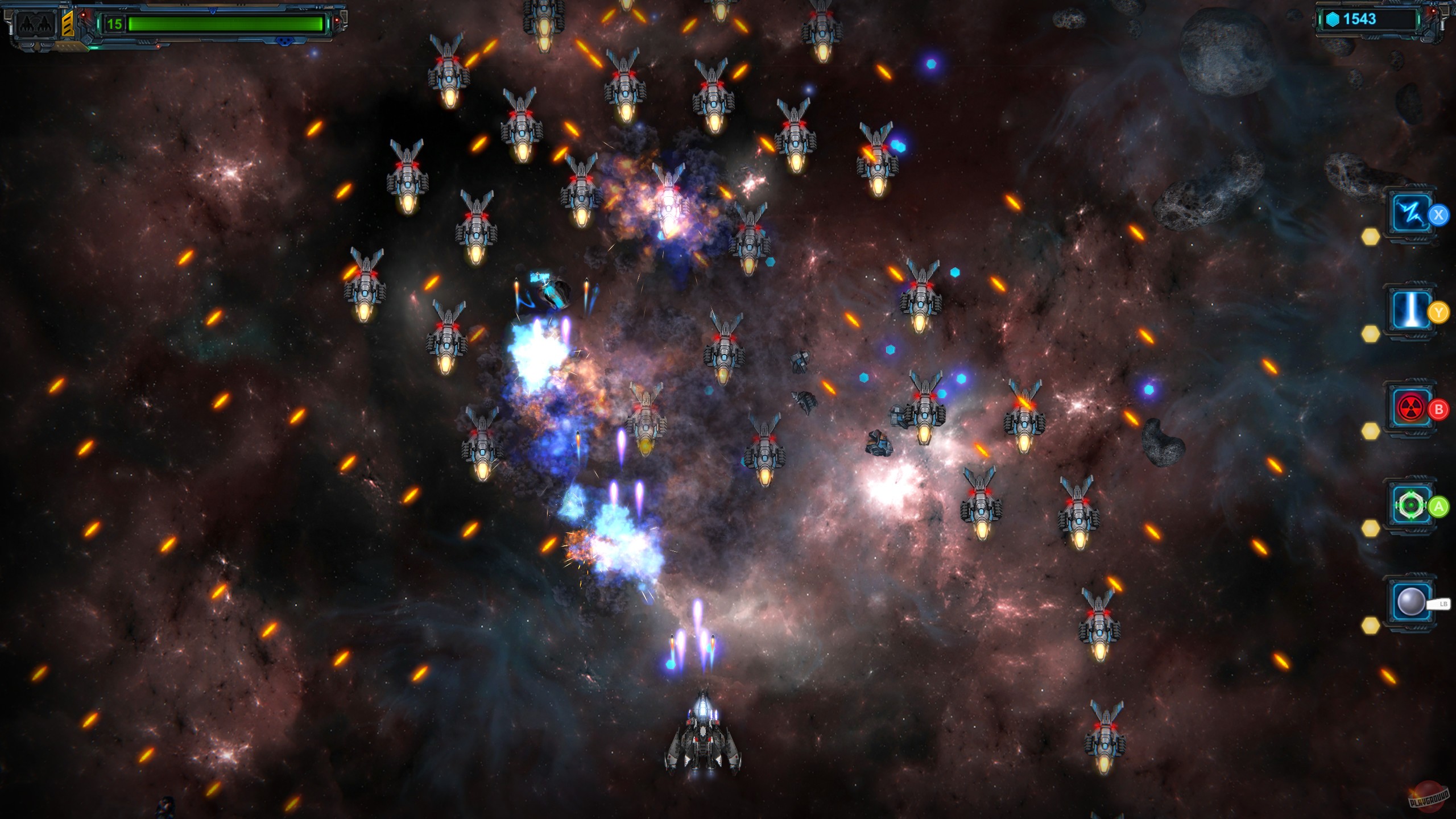 Скриншот из игры I, AI - 26