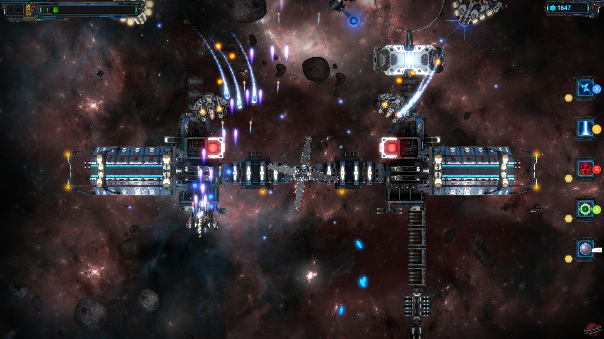 Скриншот из игры I, AI - 45