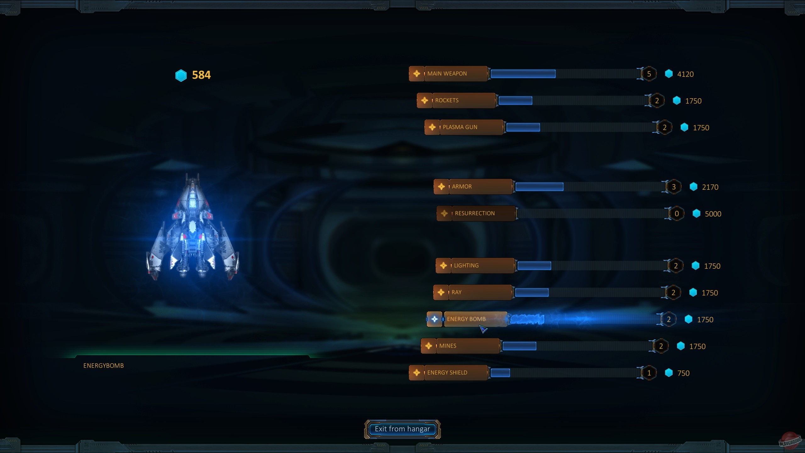 Скриншот из игры I, AI - 27