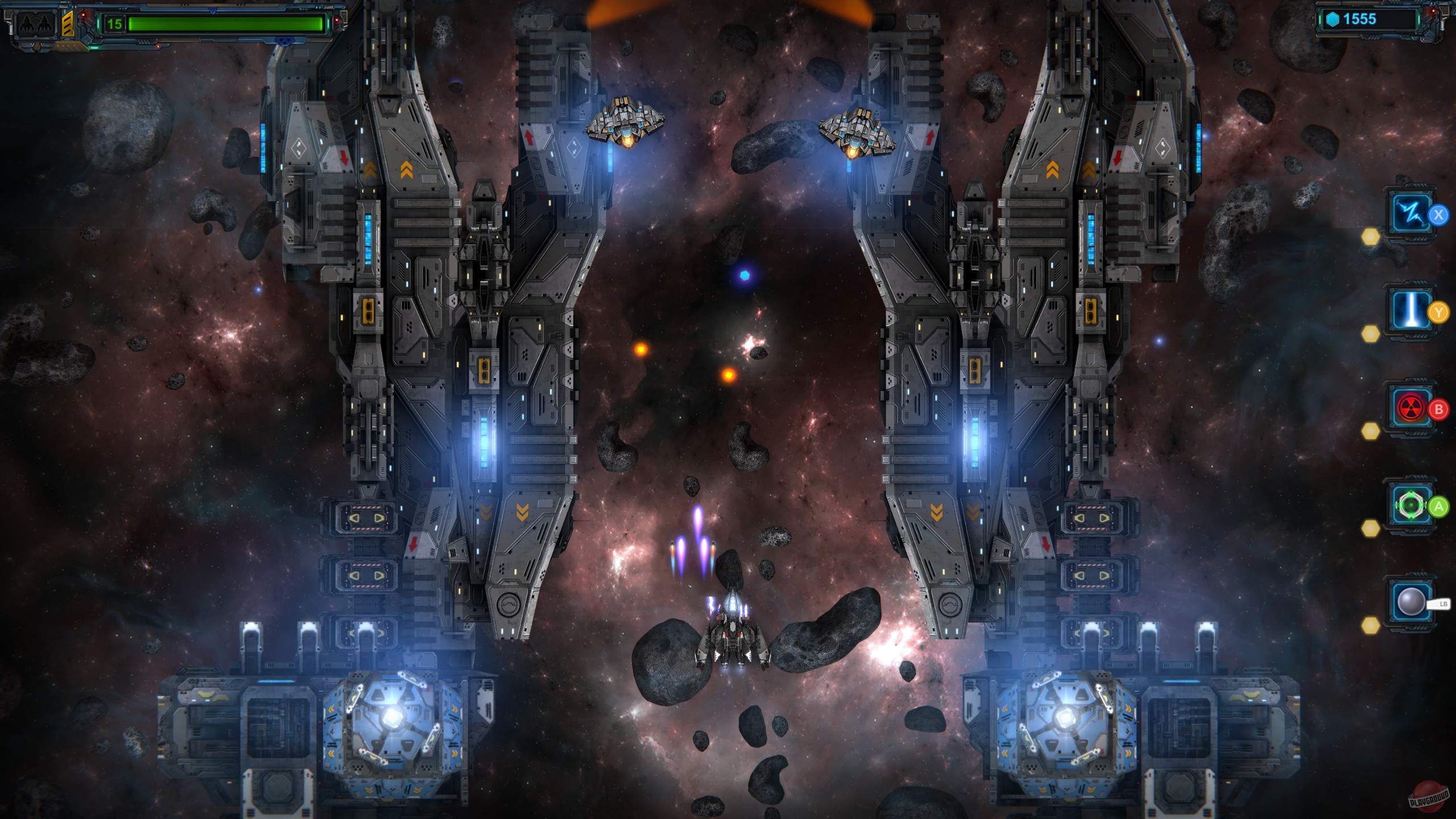 Скриншот из игры I, AI - 42