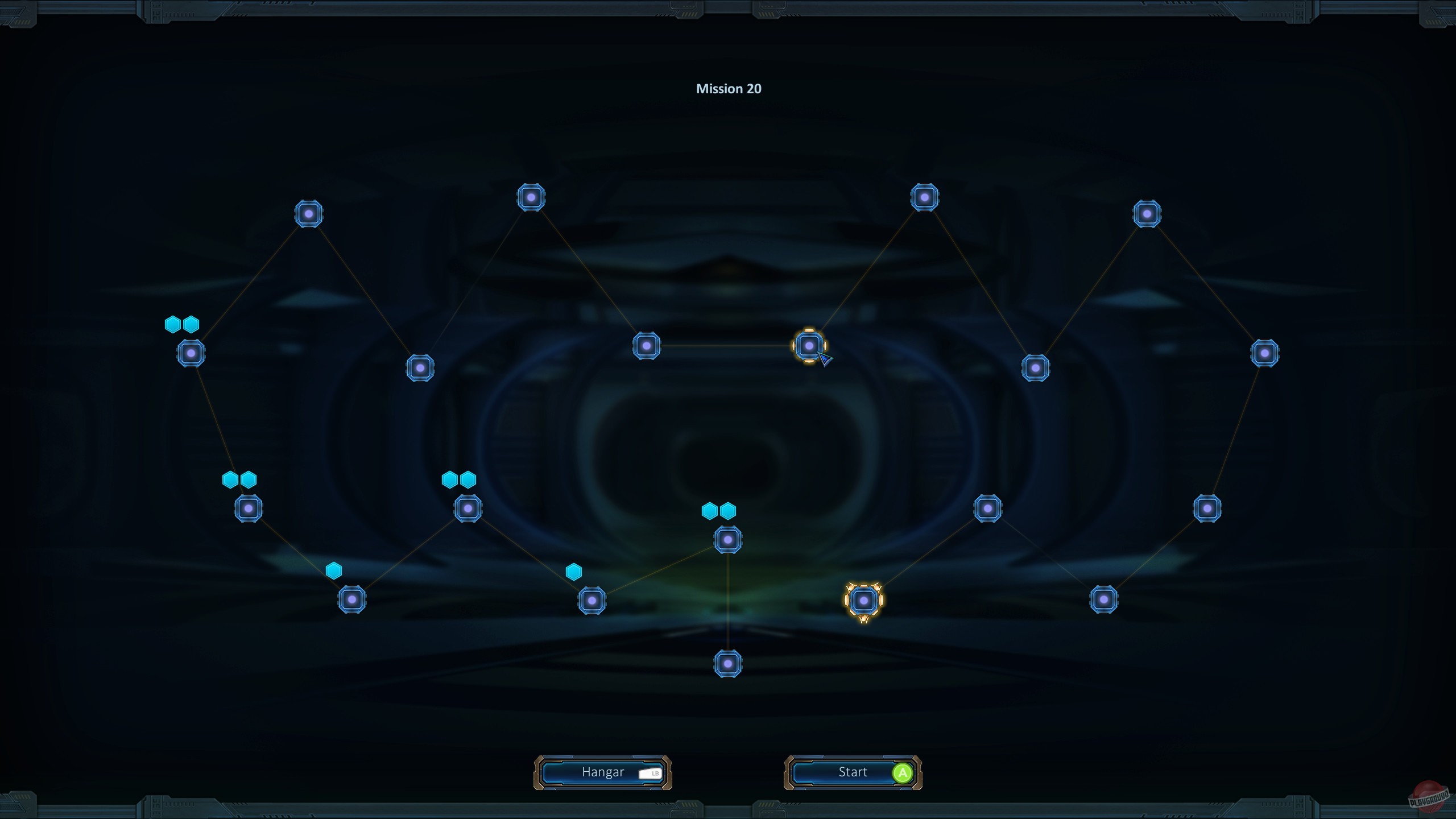 Скриншот из игры I, AI - 41