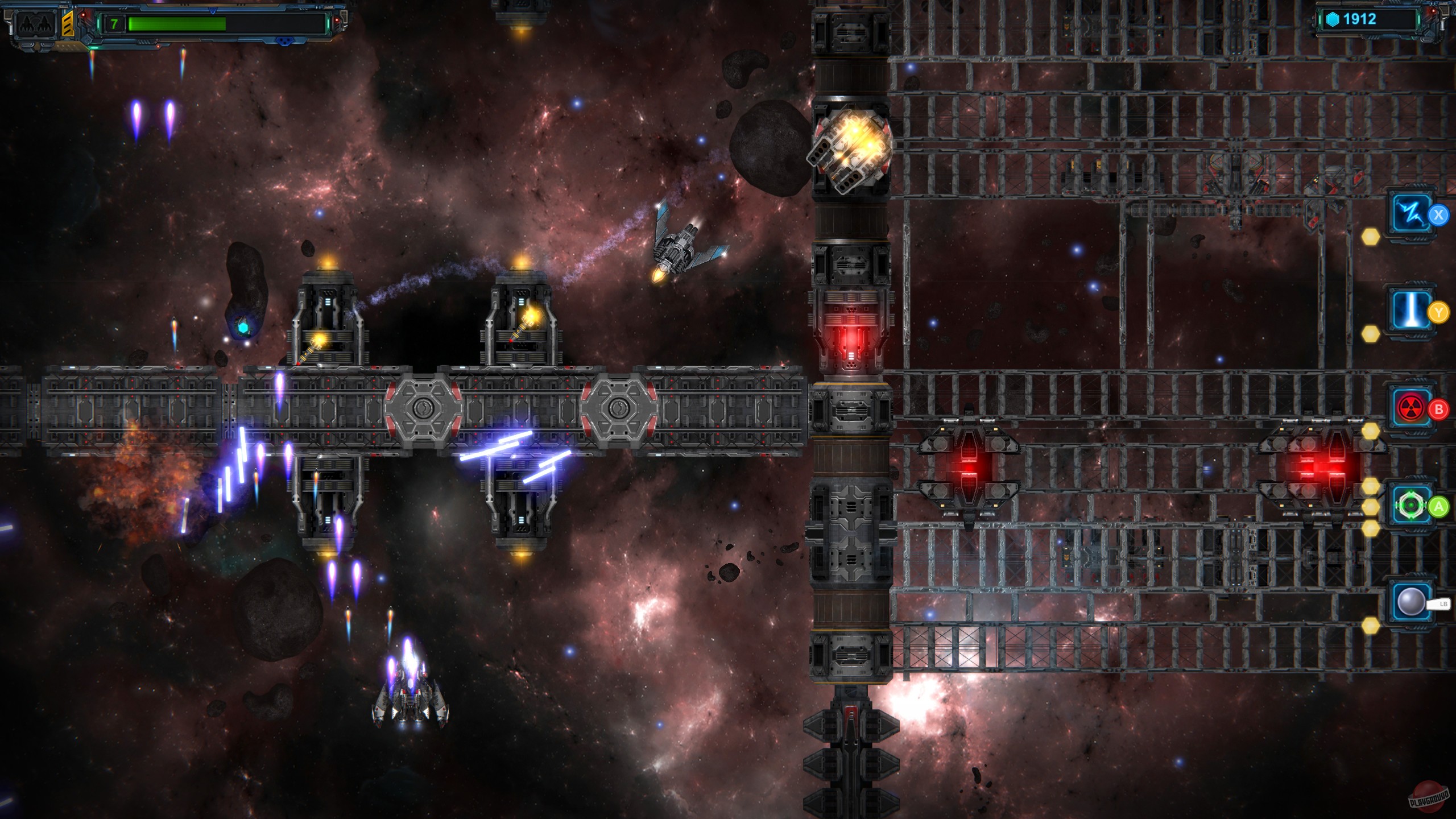 Скриншот из игры I, AI - 40