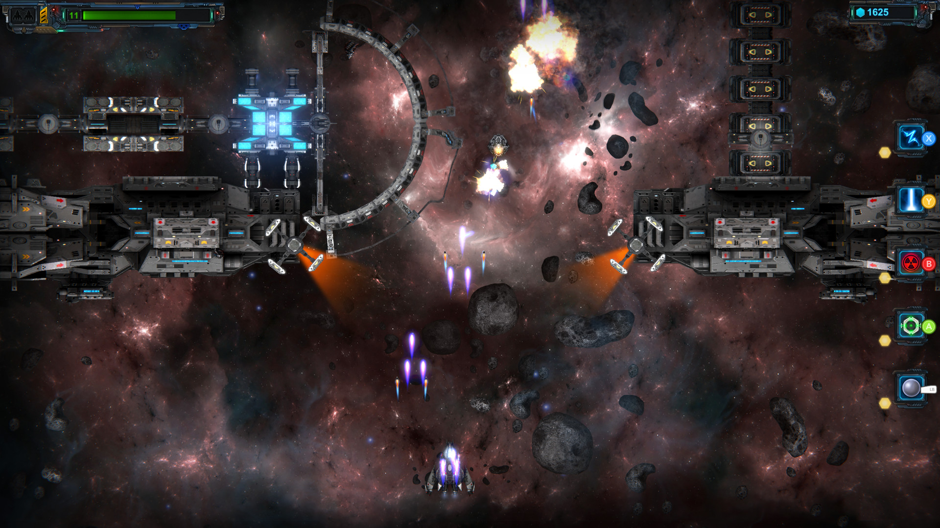 Скриншот из игры I, AI - 10