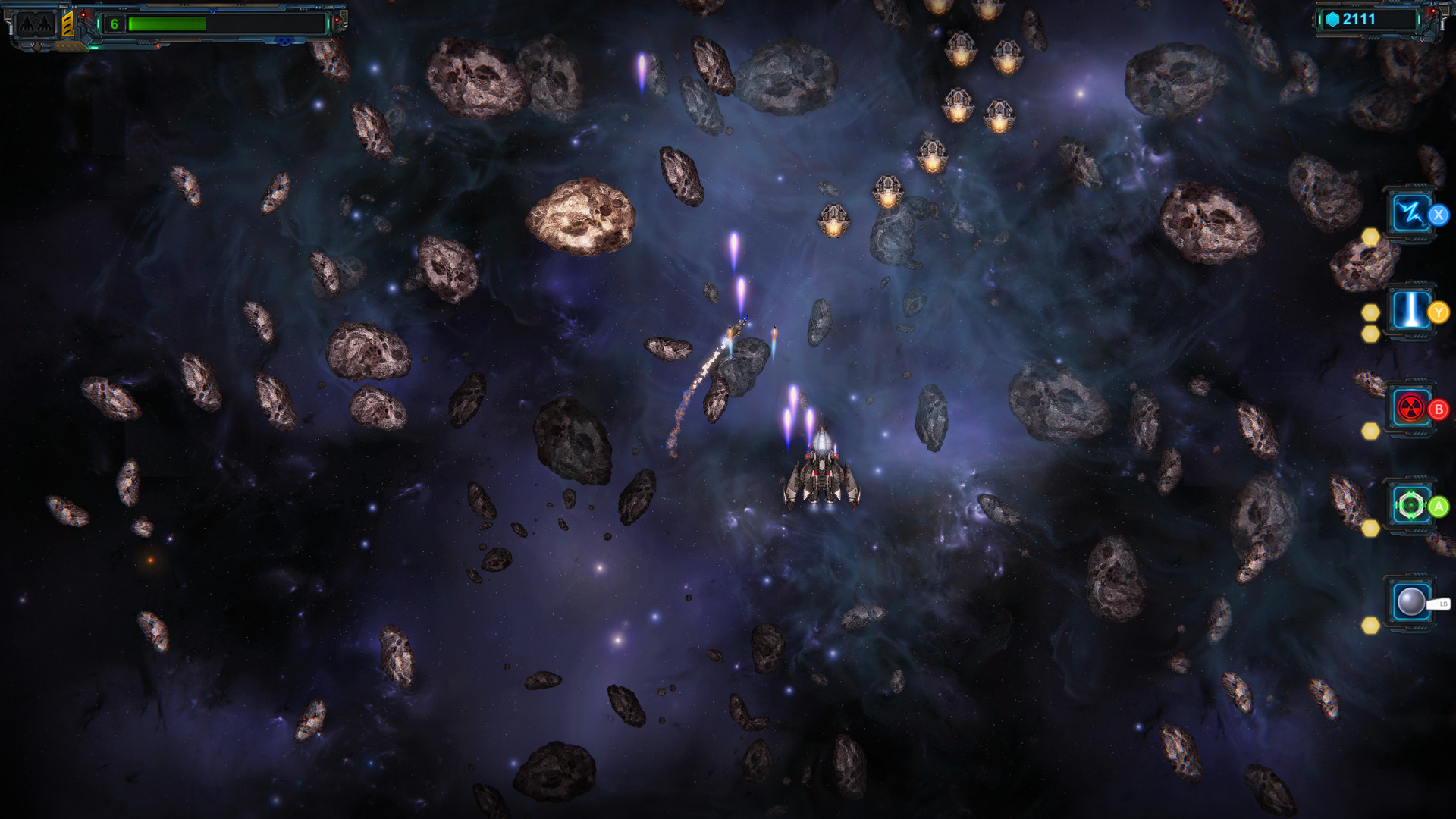 Скриншот из игры I, AI - 11