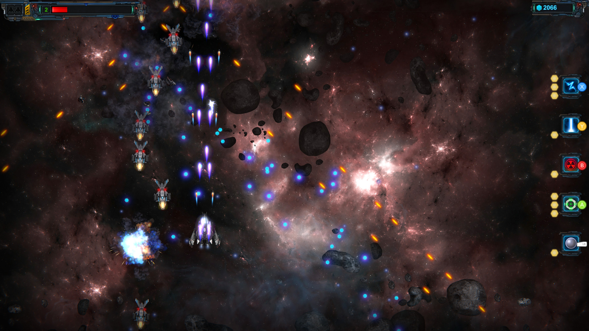 Скриншот из игры I, AI - 12