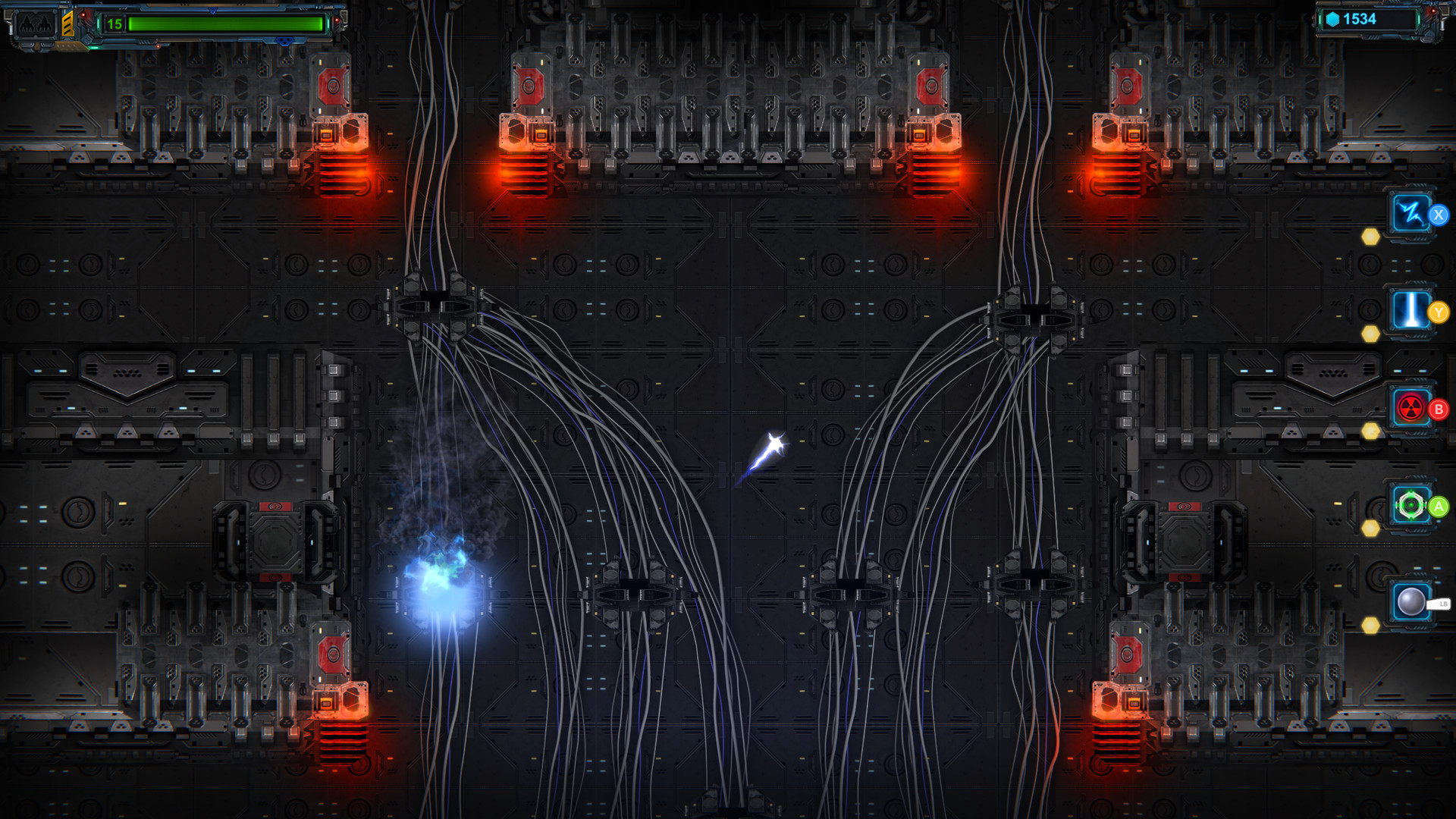 Скриншот из игры I, AI - 20