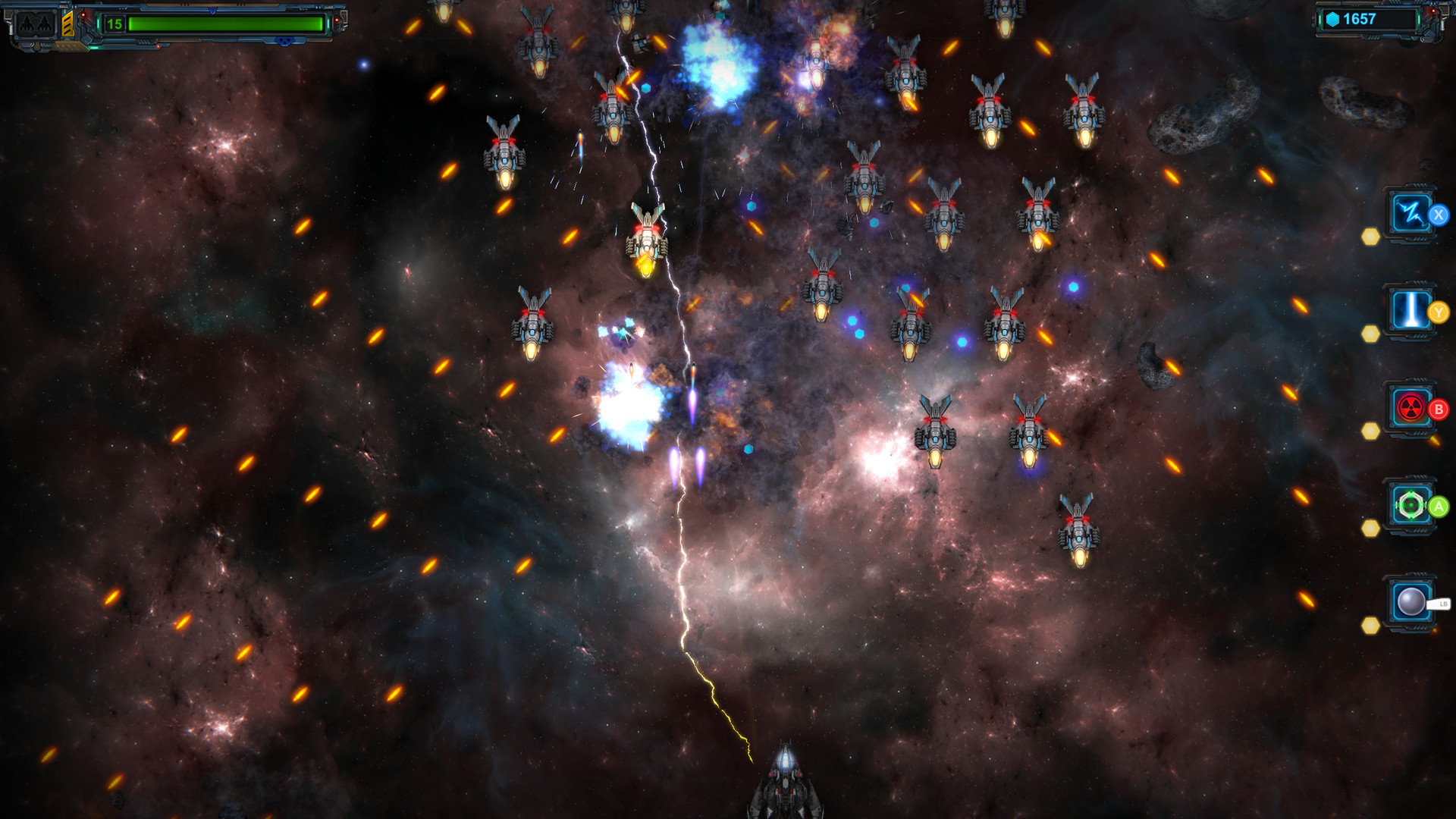 Скриншот из игры I, AI - 4