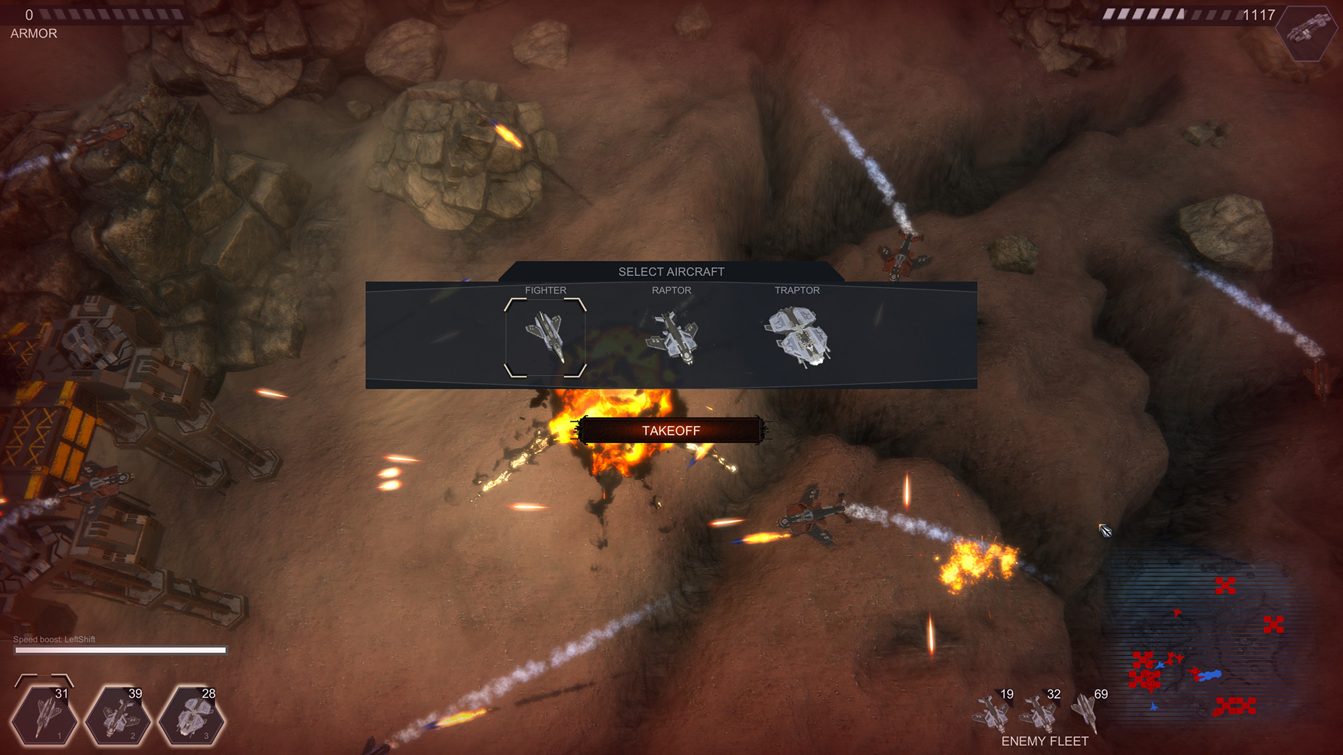 Скриншот из игры Sky Of Destruction - 20