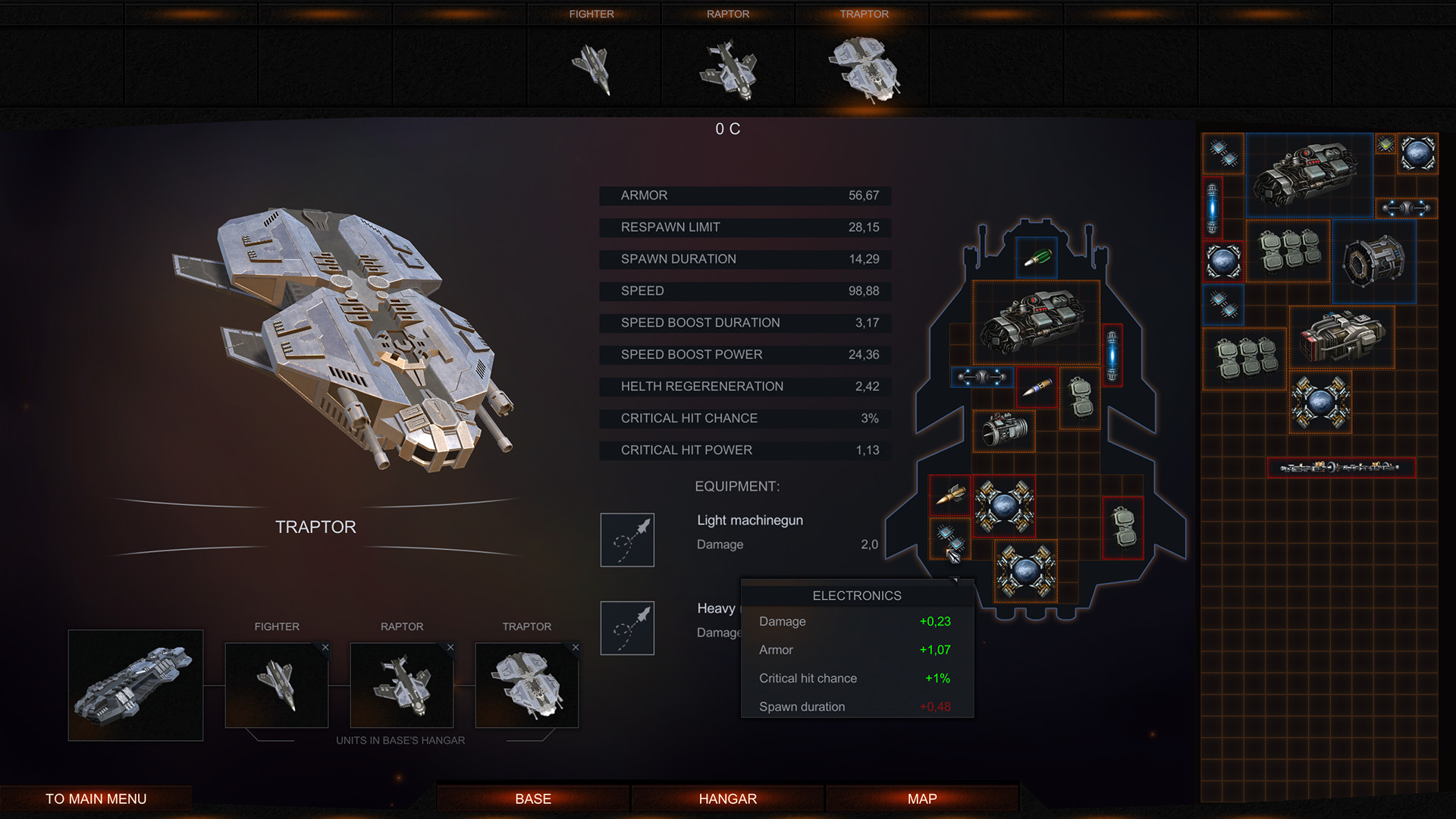 Скриншот из игры Sky Of Destruction - 4