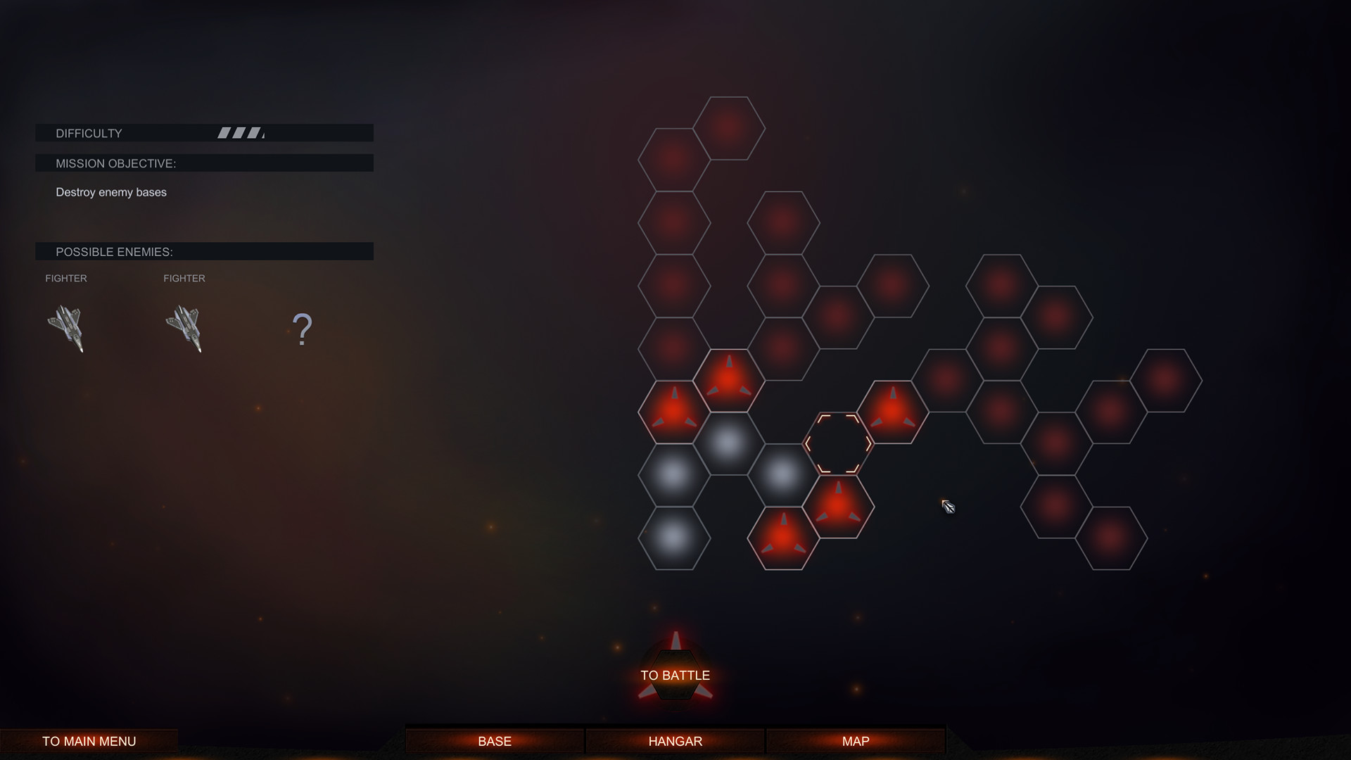 Скриншот из игры Sky Of Destruction - 6