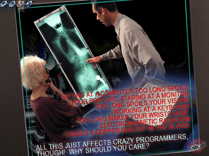 Скриншот из игры Черный оазис - 19