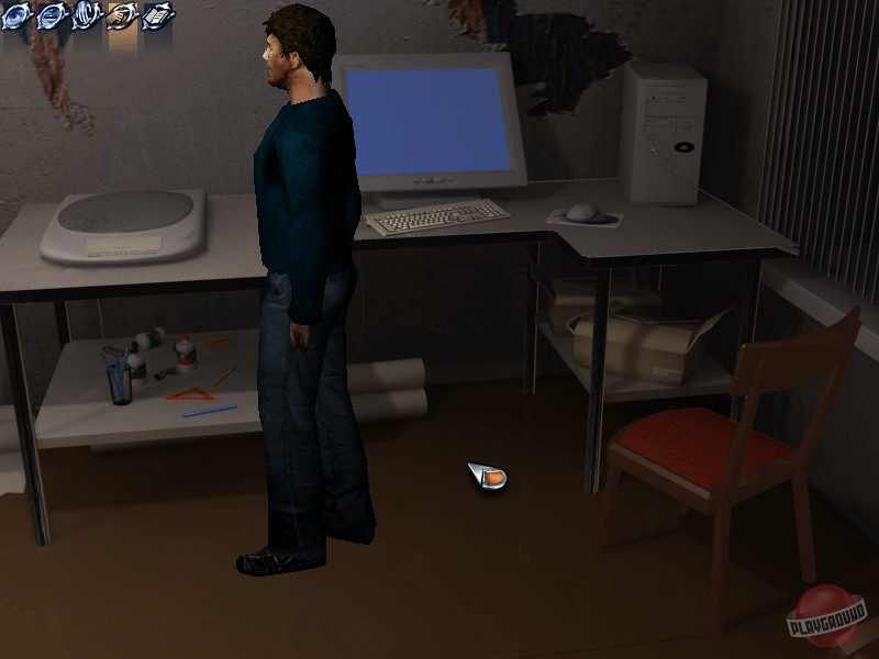 Скриншот из игры Черный оазис - 17