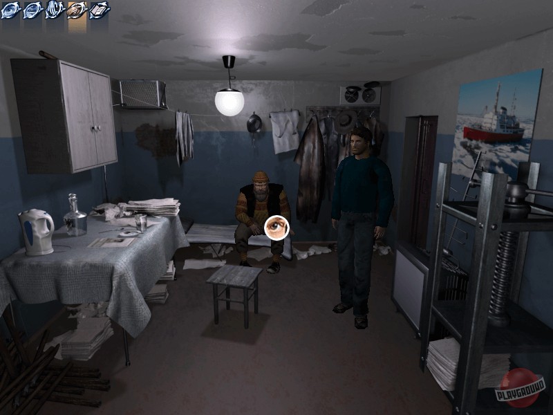 Скриншот из игры Черный оазис - 20