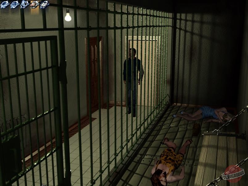 Скриншот из игры Черный оазис - 24