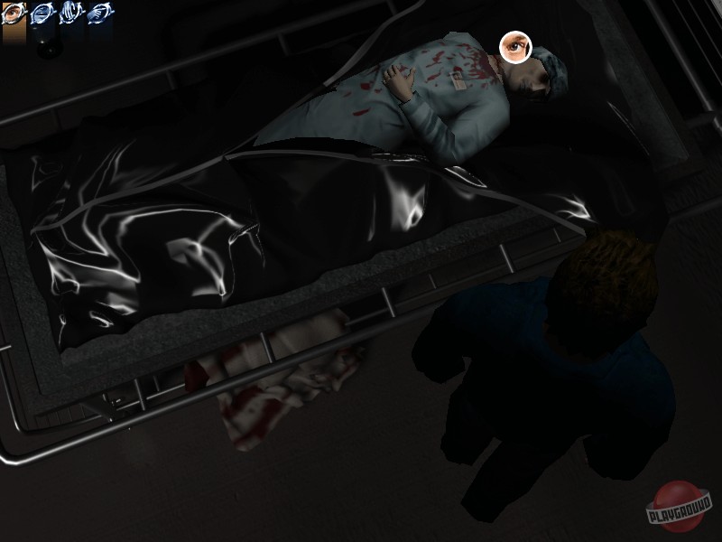 Скриншот из игры Черный оазис - 26