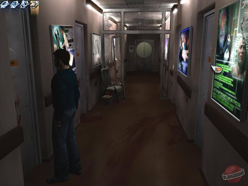 Скриншот из игры Черный оазис - 14