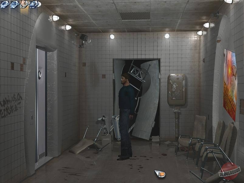 Скриншот из игры Черный оазис - 23