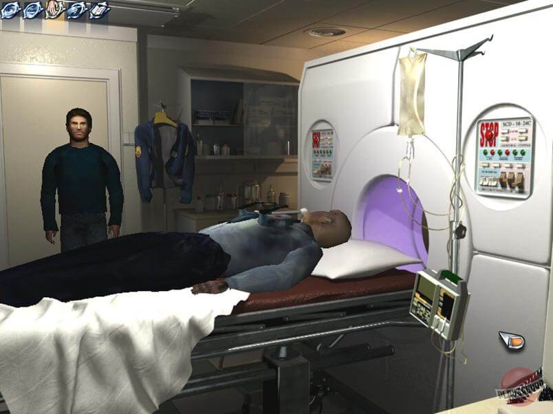 Скриншот из игры Черный оазис - 29