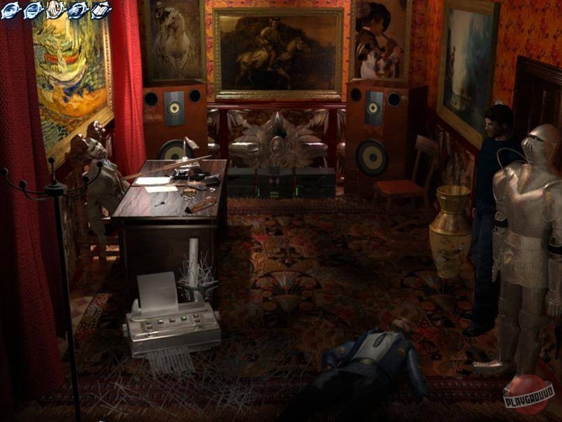 Скриншот из игры Черный оазис - 16